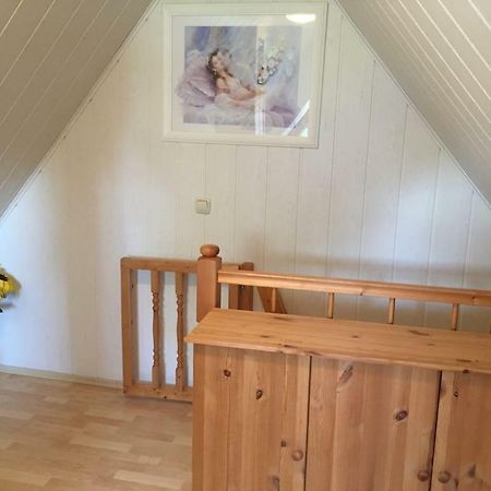 Ferienhaus Burwitz Auf Ruegen Altenkirchen  Ngoại thất bức ảnh