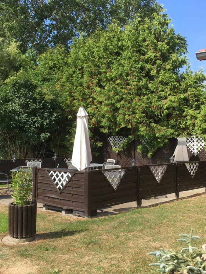 Ferienhaus Burwitz Auf Ruegen Altenkirchen  Ngoại thất bức ảnh