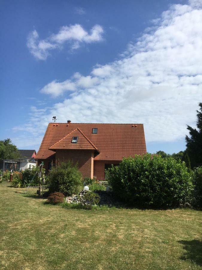 Ferienhaus Burwitz Auf Ruegen Altenkirchen  Ngoại thất bức ảnh