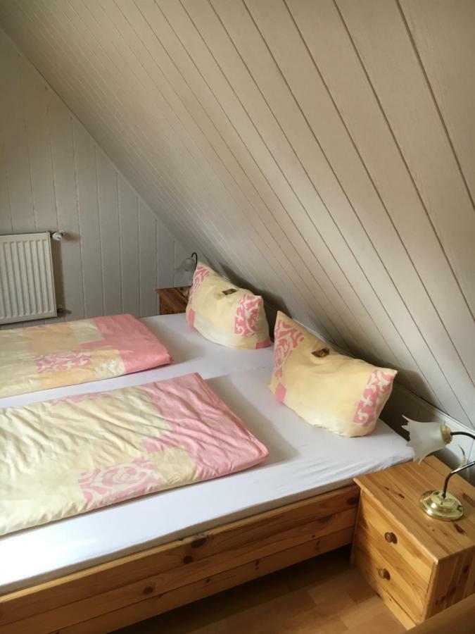 Ferienhaus Burwitz Auf Ruegen Altenkirchen  Ngoại thất bức ảnh