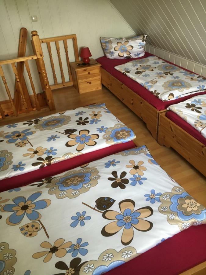 Ferienhaus Burwitz Auf Ruegen Altenkirchen  Ngoại thất bức ảnh