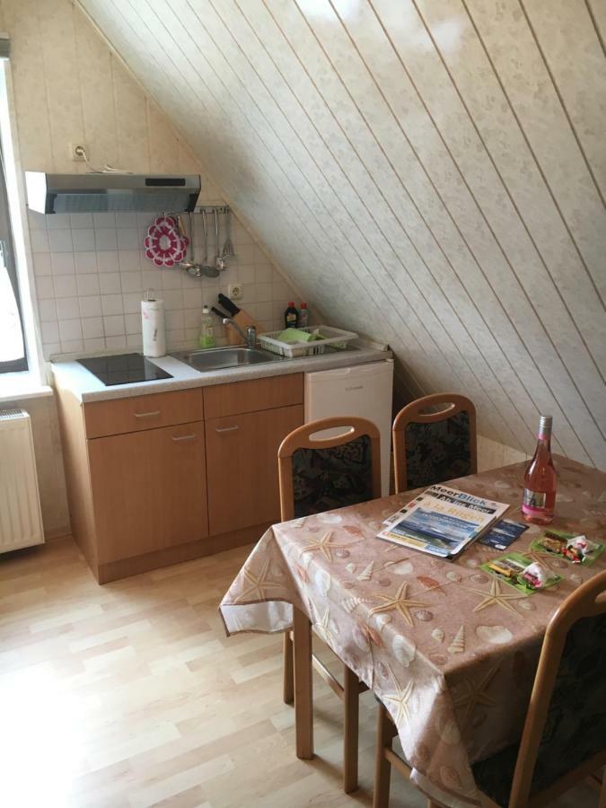 Ferienhaus Burwitz Auf Ruegen Altenkirchen  Ngoại thất bức ảnh
