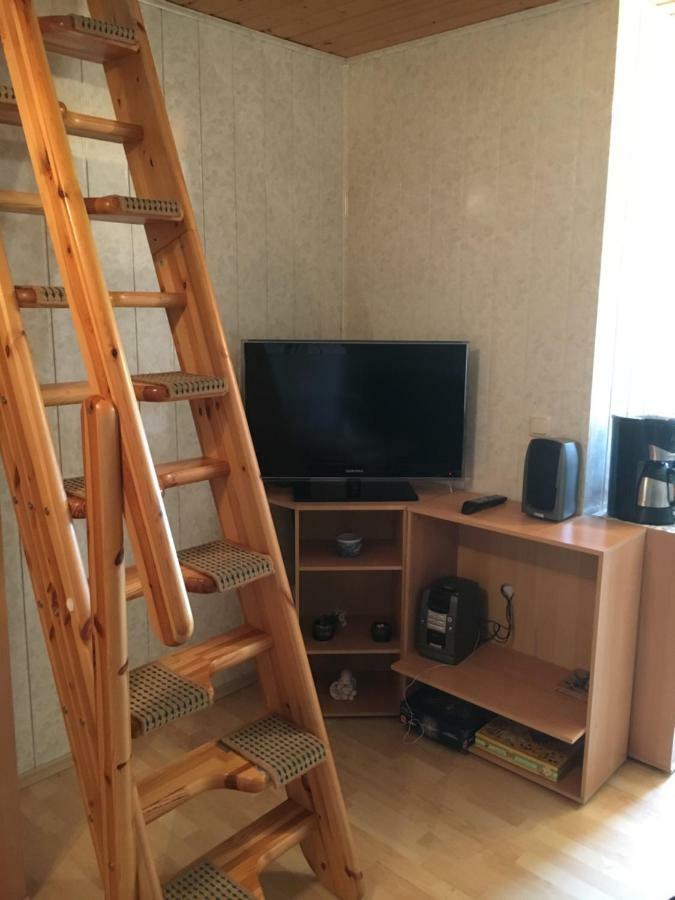 Ferienhaus Burwitz Auf Ruegen Altenkirchen  Ngoại thất bức ảnh