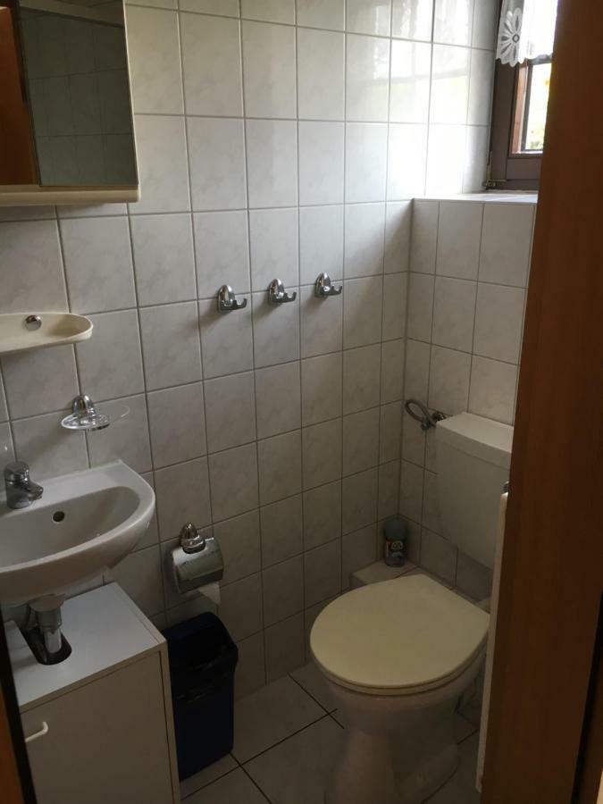 Ferienhaus Burwitz Auf Ruegen Altenkirchen  Ngoại thất bức ảnh