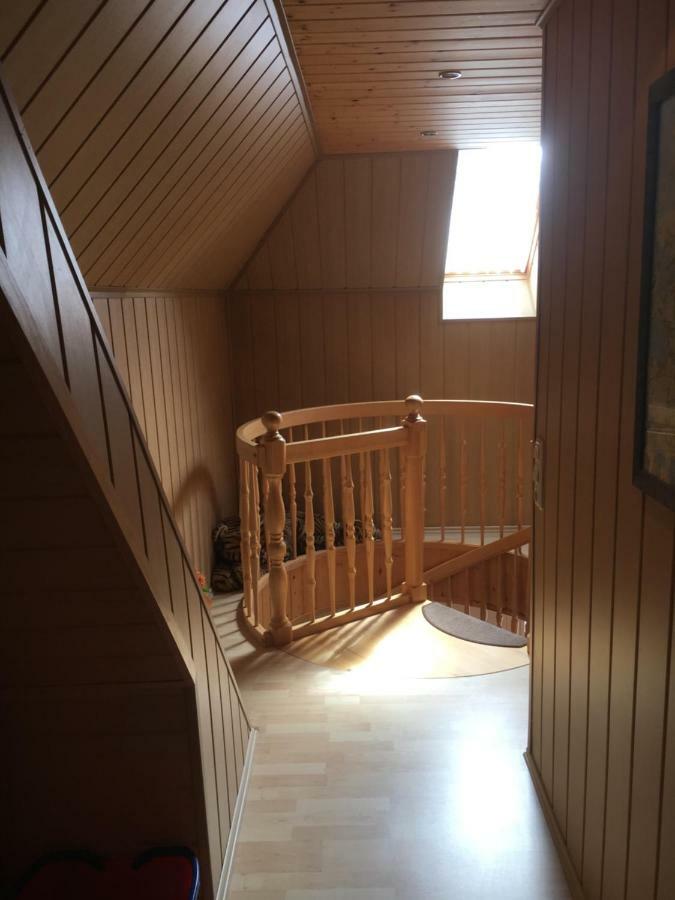 Ferienhaus Burwitz Auf Ruegen Altenkirchen  Ngoại thất bức ảnh
