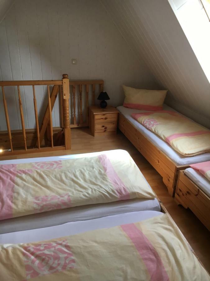 Ferienhaus Burwitz Auf Ruegen Altenkirchen  Ngoại thất bức ảnh