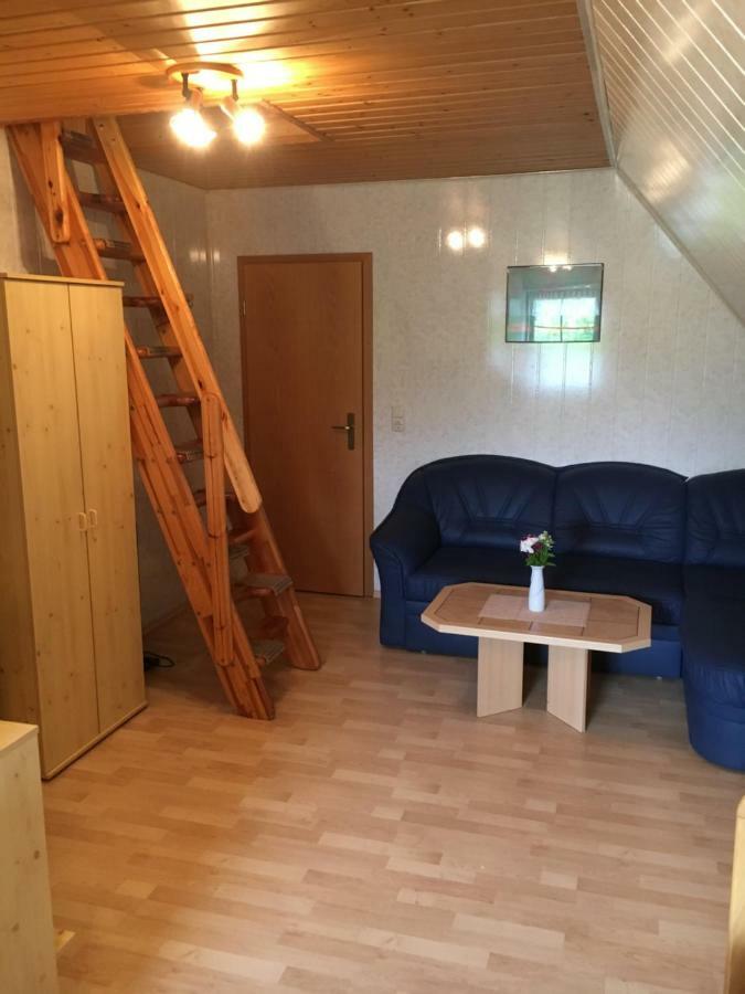 Ferienhaus Burwitz Auf Ruegen Altenkirchen  Ngoại thất bức ảnh