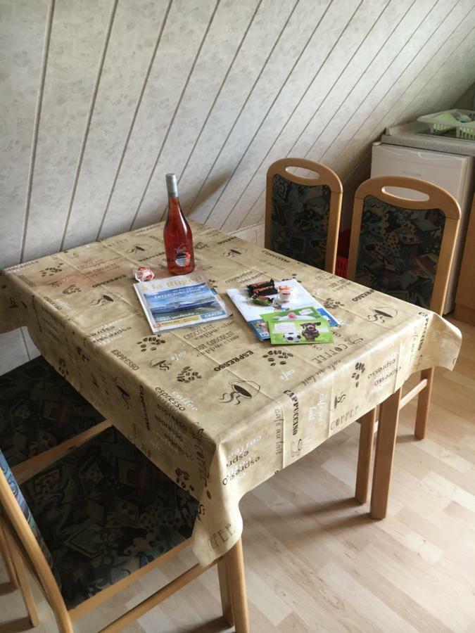 Ferienhaus Burwitz Auf Ruegen Altenkirchen  Ngoại thất bức ảnh