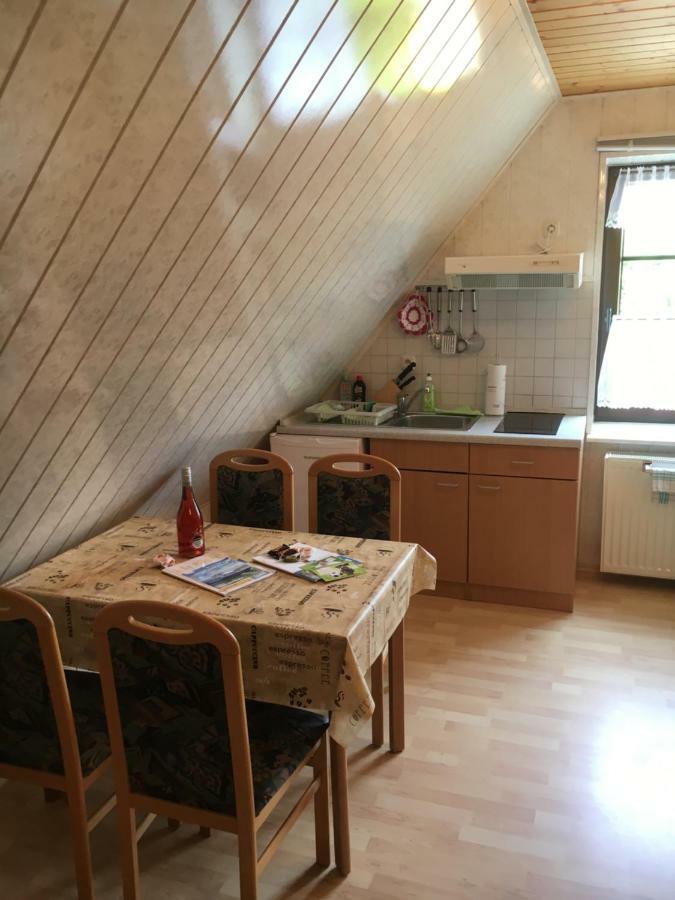Ferienhaus Burwitz Auf Ruegen Altenkirchen  Ngoại thất bức ảnh