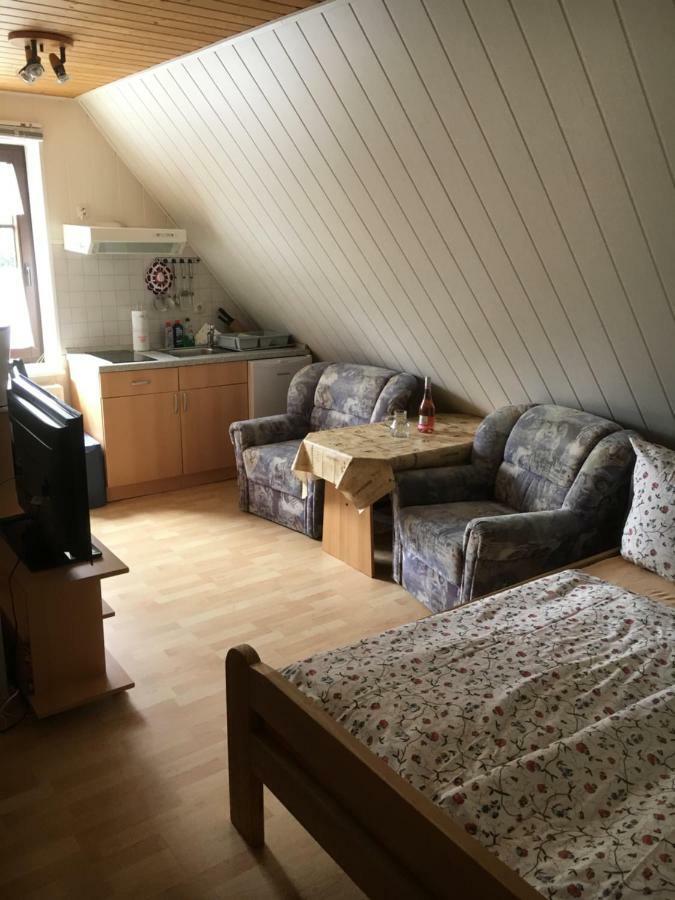 Ferienhaus Burwitz Auf Ruegen Altenkirchen  Ngoại thất bức ảnh