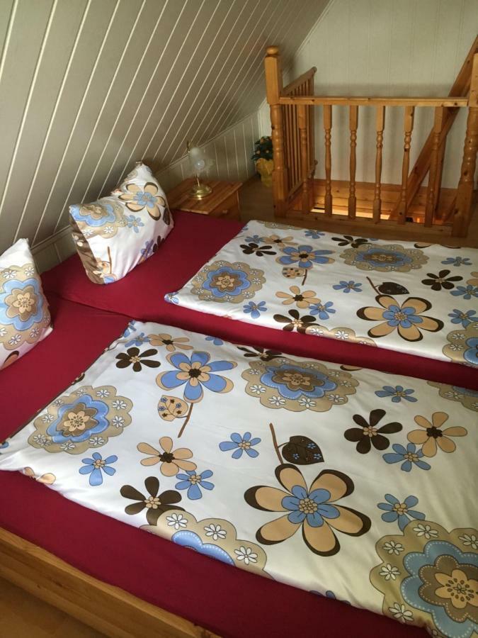 Ferienhaus Burwitz Auf Ruegen Altenkirchen  Ngoại thất bức ảnh