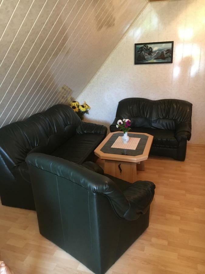 Ferienhaus Burwitz Auf Ruegen Altenkirchen  Ngoại thất bức ảnh