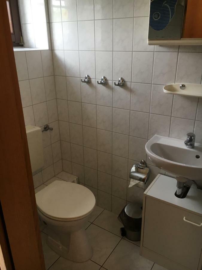 Ferienhaus Burwitz Auf Ruegen Altenkirchen  Ngoại thất bức ảnh