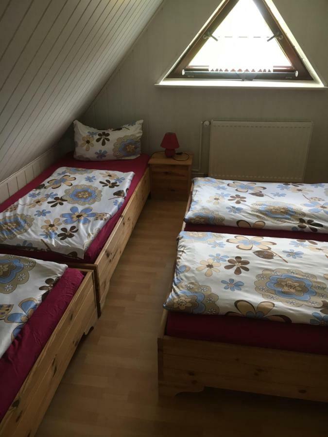 Ferienhaus Burwitz Auf Ruegen Altenkirchen  Ngoại thất bức ảnh