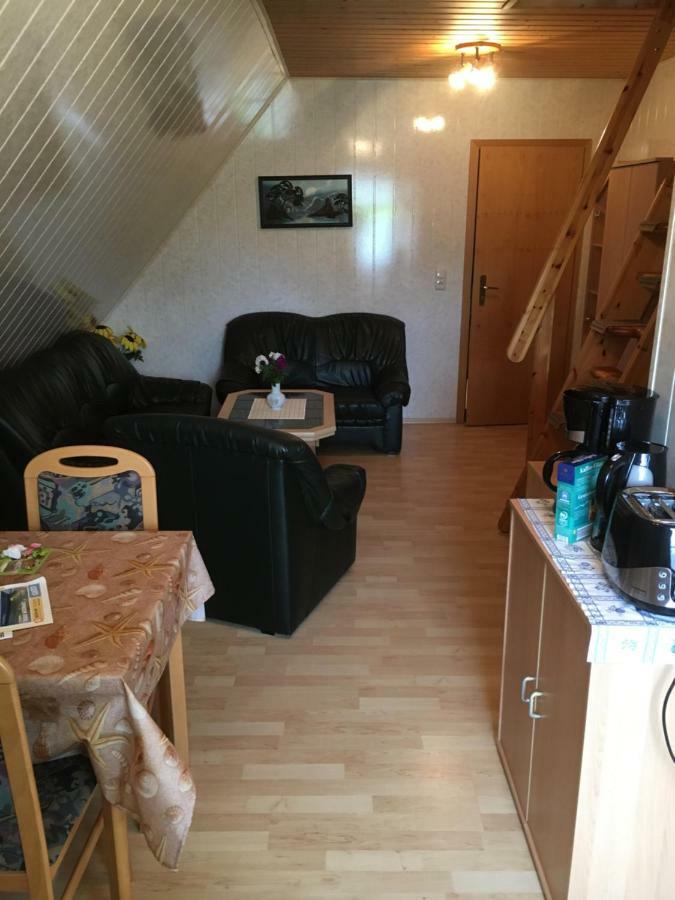 Ferienhaus Burwitz Auf Ruegen Altenkirchen  Ngoại thất bức ảnh