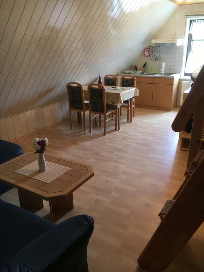 Ferienhaus Burwitz Auf Ruegen Altenkirchen  Ngoại thất bức ảnh