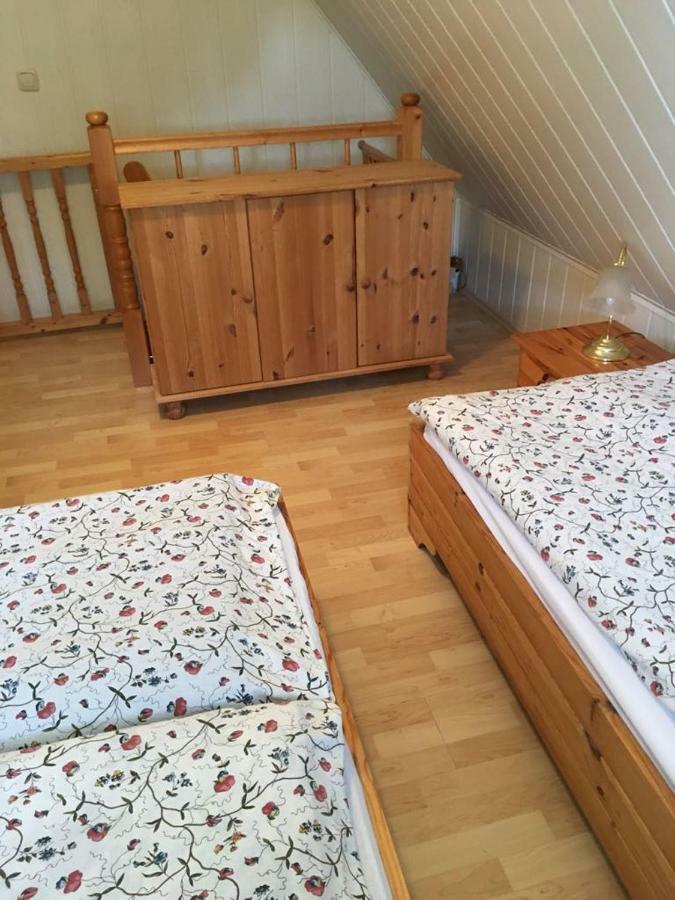 Ferienhaus Burwitz Auf Ruegen Altenkirchen  Ngoại thất bức ảnh