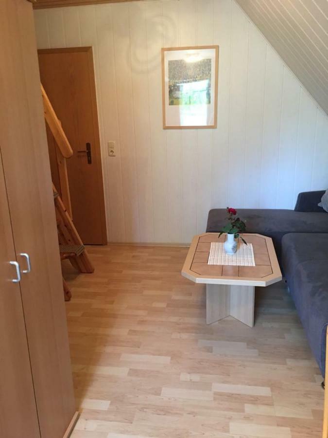 Ferienhaus Burwitz Auf Ruegen Altenkirchen  Ngoại thất bức ảnh