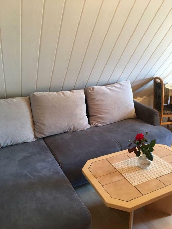 Ferienhaus Burwitz Auf Ruegen Altenkirchen  Ngoại thất bức ảnh