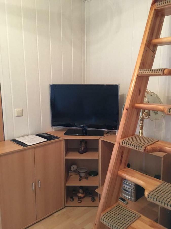 Ferienhaus Burwitz Auf Ruegen Altenkirchen  Ngoại thất bức ảnh