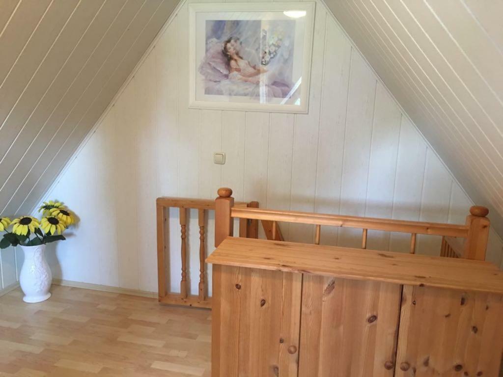 Ferienhaus Burwitz Auf Ruegen Altenkirchen  Ngoại thất bức ảnh