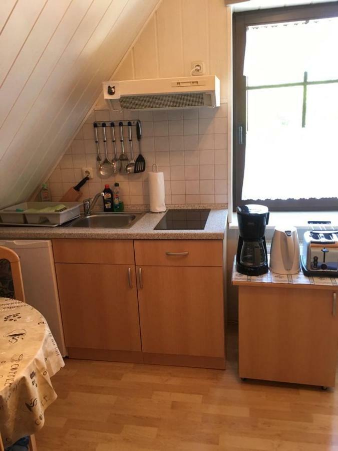 Ferienhaus Burwitz Auf Ruegen Altenkirchen  Ngoại thất bức ảnh